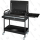 Husky 31" 1-Drawer Utility Cart | $59 | Home Depot